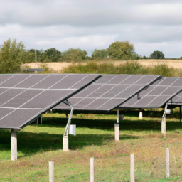 Panneaux Solaires : Énergie Renouvelable et Économie Cosne-Cours-sur-Loire